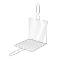 High quality disposal bbq grill netting/barbecue wire mesh/bbq